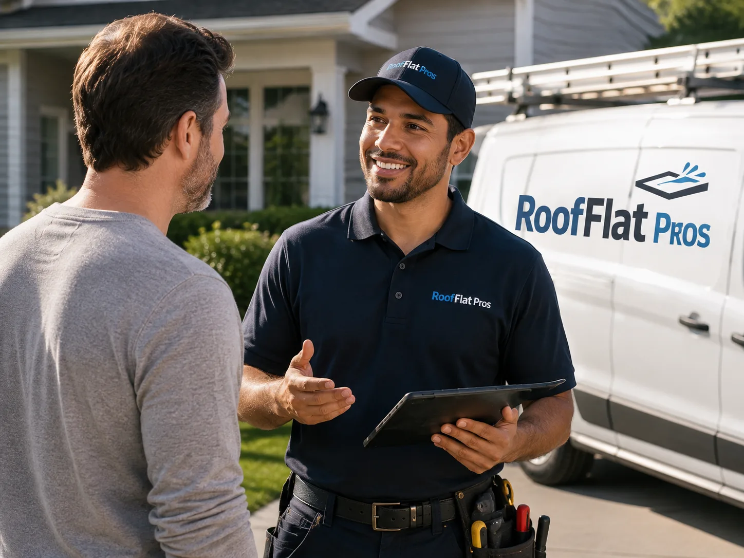Flat Roof Leak Repair Uxbridge, MA common questions